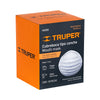 Truper MAS Mascarilla tipo concha, para polvos, caja 50 piezas