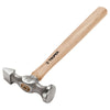 Truper MATE-11 Martillo desabollador punta tipo cincel 11 oz