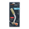 Truper MECH-65R Mechero para lata de gas, 65 mm, roscada