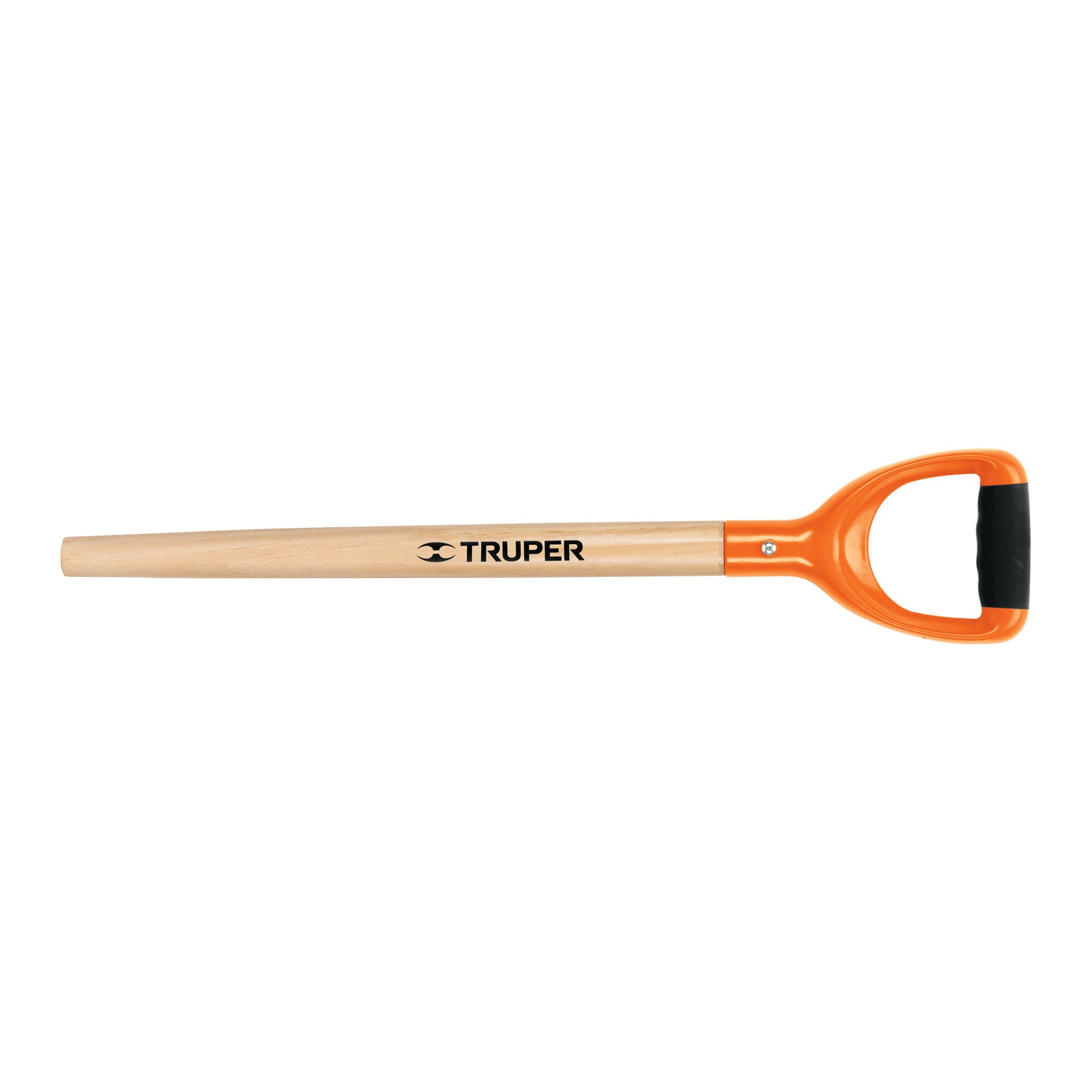 Truper MG-PY-R Mango de reposición para pala T-2000, puño recto 'Y', 26"