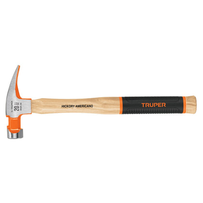Truper MOR-20 Martillo pulido uña recta 20 oz