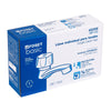 Foset MP-142 Llave individual para lavabo, ABS, maneral hexagonal, Basic