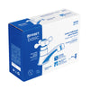 Foset MP-144 Llave individual para lavabo, ABS, maneral cruceta, Basic