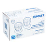 Foset MR-200H Juego de 2 manerales de acrilico regadera humo, Basic