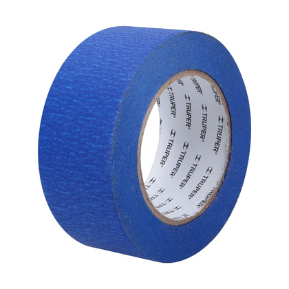 Truper MSK-2A Masking tape, 2' x 50 m, azul
