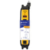 Volteck MUL-612X Multicontacto uso industrial, 6 entradas,supresor,1200joules