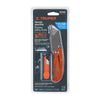 Truper NV-6X Navaja abatible 6' cuerpo de aluminio y acero inox.