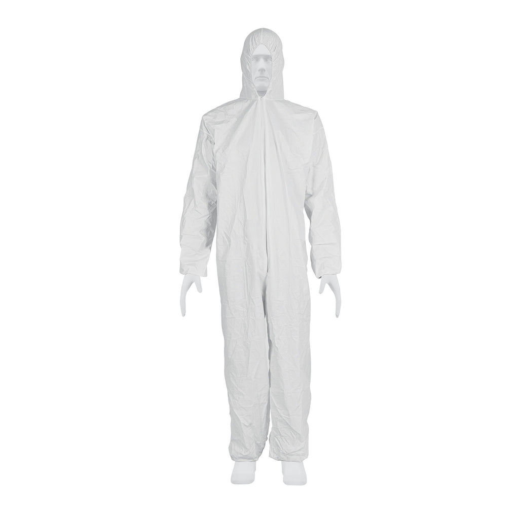 OVERD-XLP Overol desechable, talla XG, Pretul