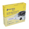 Volteck PAEL-1CP Parrilla eléctrica 1 quemador, cuadrada, Volteck Basic