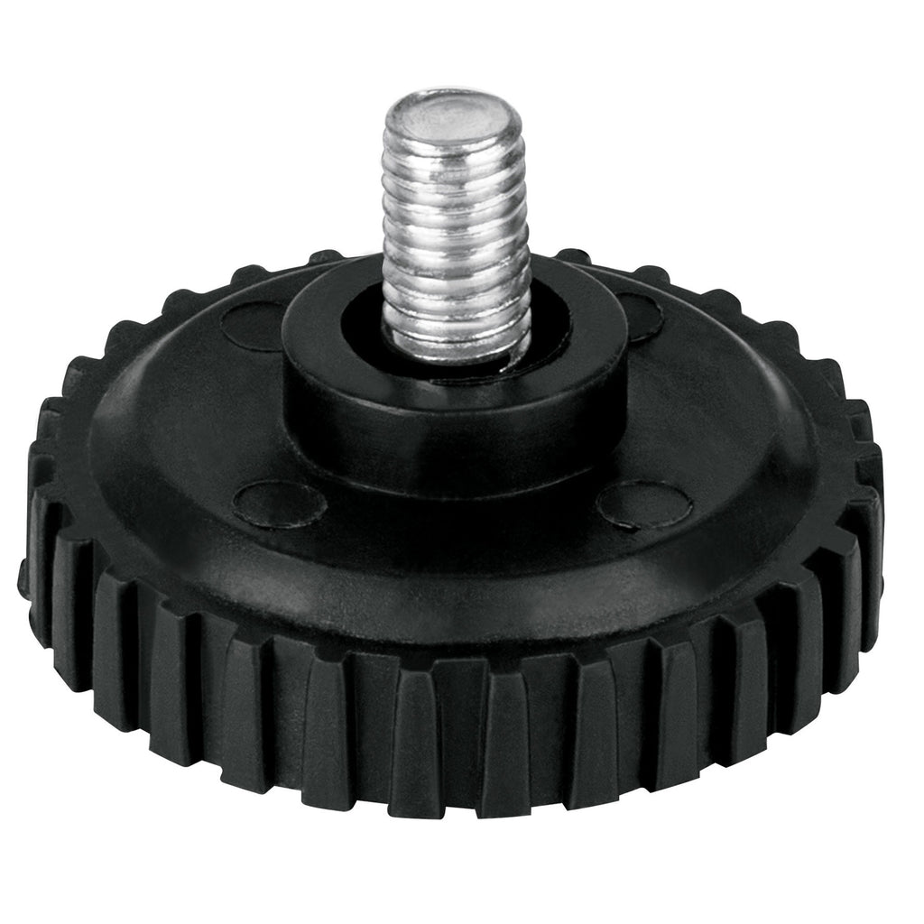 Truper PAJ-BP8 Pata ajustable para báscula electrónica de plataforma,8 mm