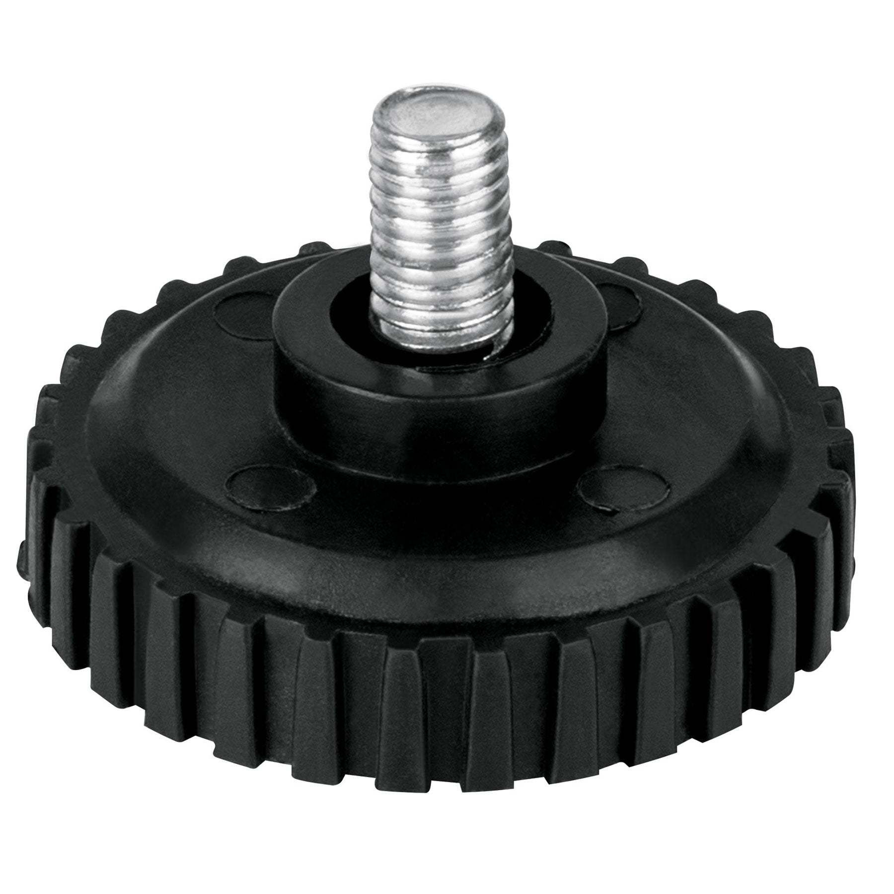 Truper PAJ-BP8 Pata ajustable para báscula electrónica de plataforma,8 mm