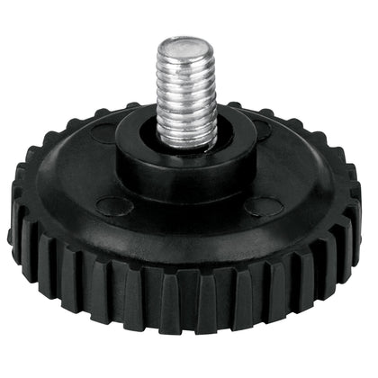 Truper PAJ-BP8 Pata ajustable para báscula electrónica de plataforma,8 mm