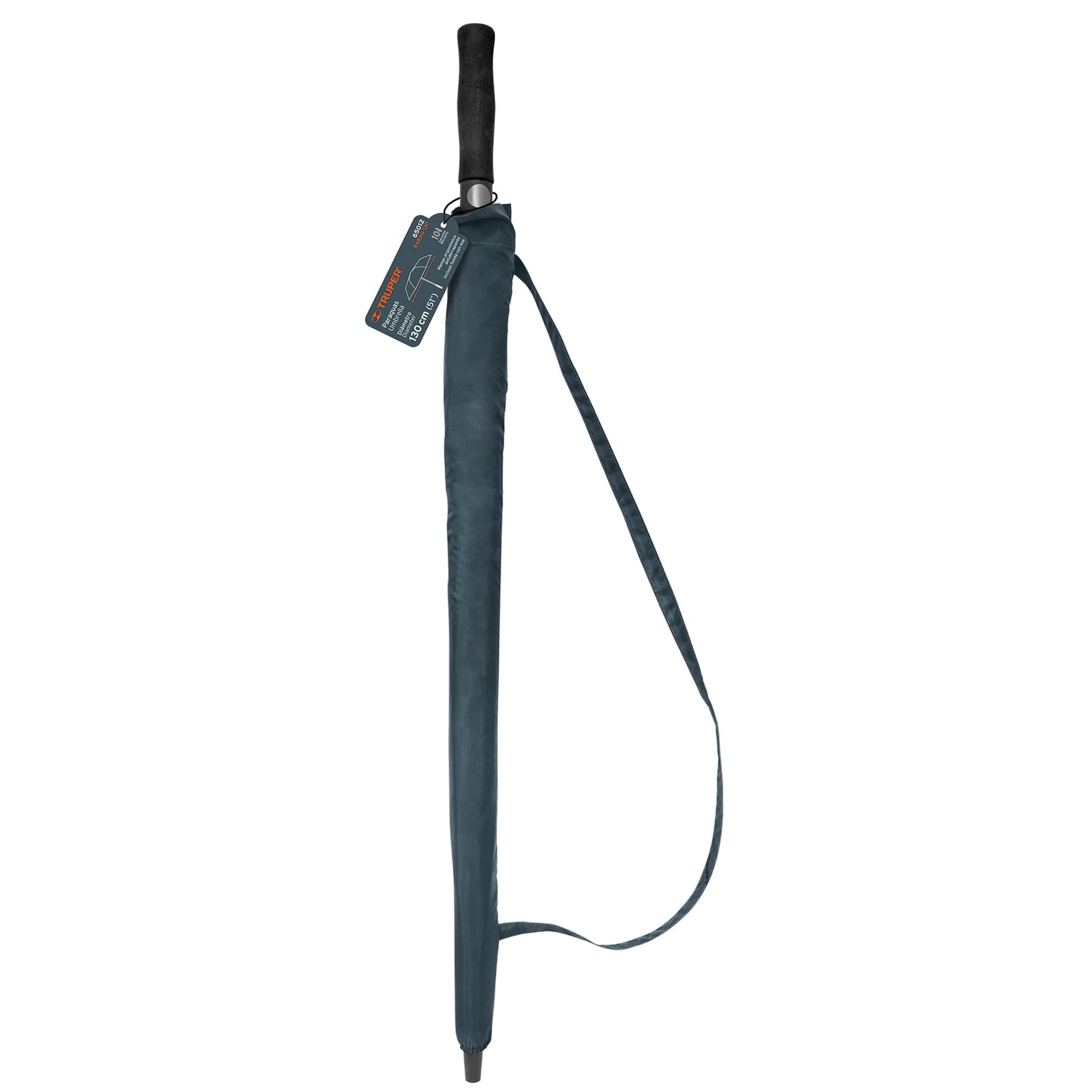 Truper PARAG-130 Paraguas de 130 cm