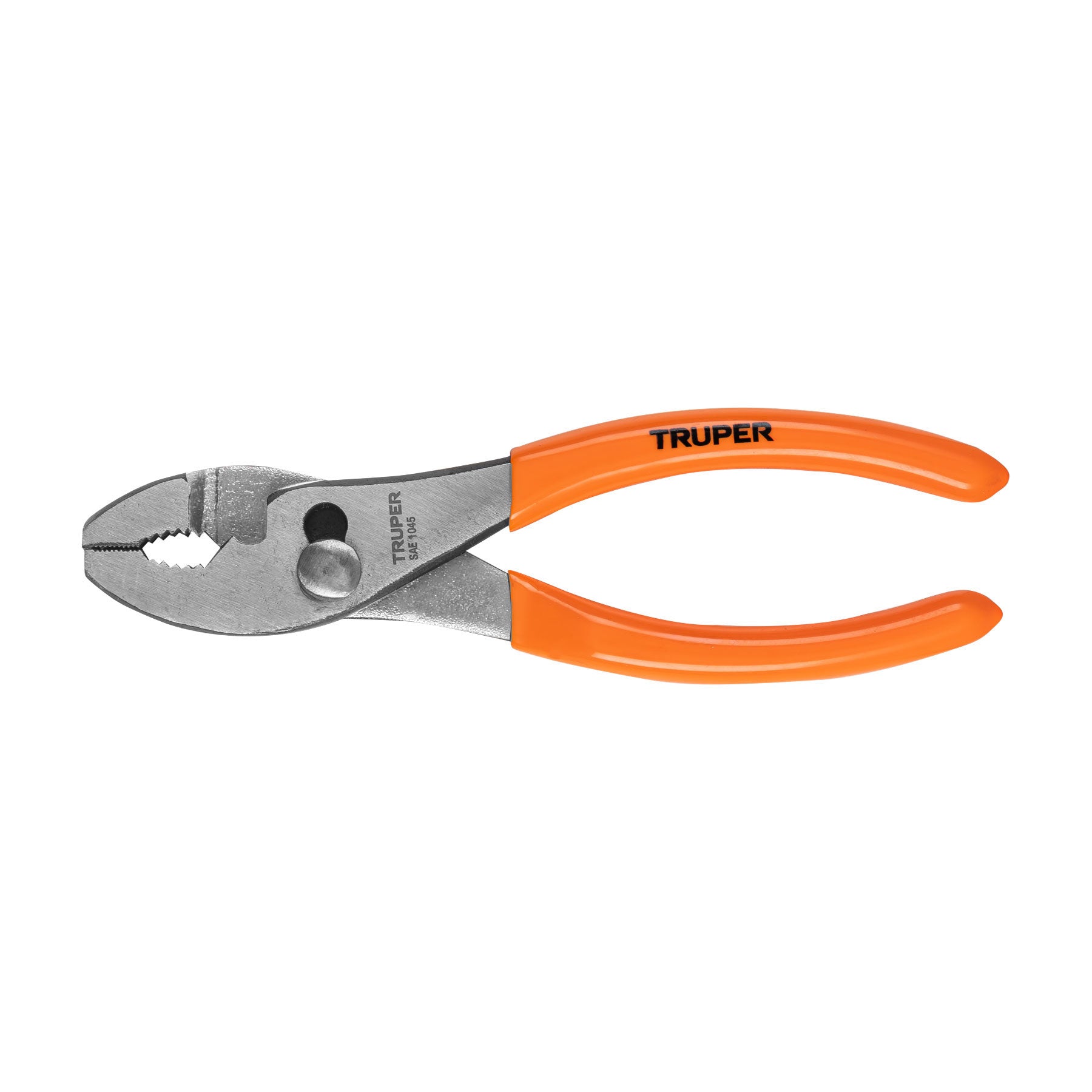Truper PCH-6 Pinza de chofer 6' mango de PVC