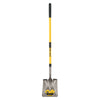 Truper PCL-F Pala Tru Glass cuadrada, mango largo 50'