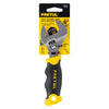 Pretul PECO-6P Llave ajustable (perico corto), cromado 6', con grip