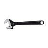 Pretul PET-10PP Llave ajustable (perico), pavonado 10' Pretul
