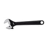 Pretul PET-10PP Llave ajustable (perico), pavonado 10' Pretul