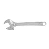 Pretul PET-10P Llave ajustable (perico), cromado 10' Pretul