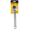 Pretul PET-10P Llave ajustable (perico), cromado 10' Pretul