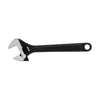 Pretul PET-12PP Llave ajustable (perico) 12' pavonada