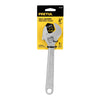 Pretul PET-8P Llave ajustable (perico) 8' cromada
