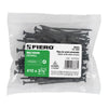 Fiero PIJ-1089 Bolsa con 100 pijas #10 x 3-1/2' multiusos
