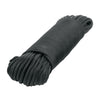 PIO-430NN Piola de Nylon Paracord de 4mm x 30 m, negro, Fiero