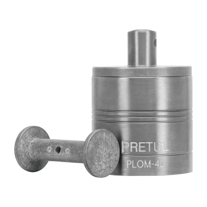 Pretul PLOM-4Z Plomada #4 de zinc