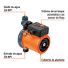 103356 PRE-1/3S Bomba presurizadora 1/3 HP, TRUPER