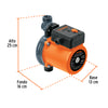103356 PRE-1/3S Bomba presurizadora 1/3 HP, TRUPER