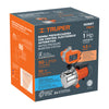 102857 PRE-1I Bomba presurizadora jet acero 1 HP con control, Truper