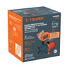 102855 PRE-1 Bomba presurizadora jet hierro 1 HP con control, Truper