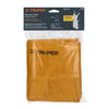 Truper PROSO-1 Protección para soldar, peto de carnaza
