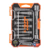 Expert PUNCA-14X Juego de 14 dados magnéticos para taladro, Truper Expert
