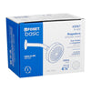 Foset R-402 Regadera redonda, ABS, 4-1/4', con brazo, Basic