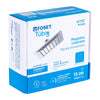 Foset R-414S Regadera cuadrada 6', acero inox, sin brazo, cromo, Túbig