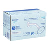Foset R-502 Regadera redonda, zamak, 3' con brazo, Aqua