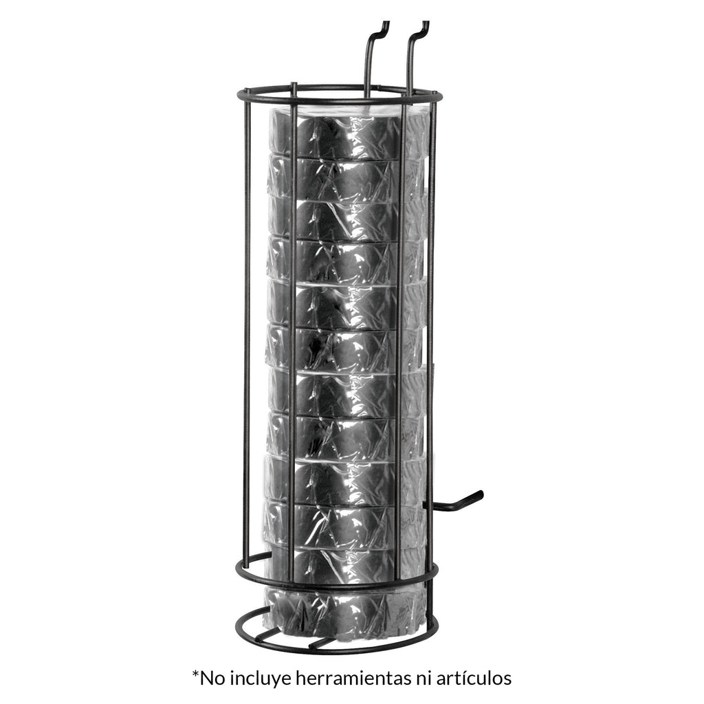 Truper R-M33-C Rack con cintas de aislar
