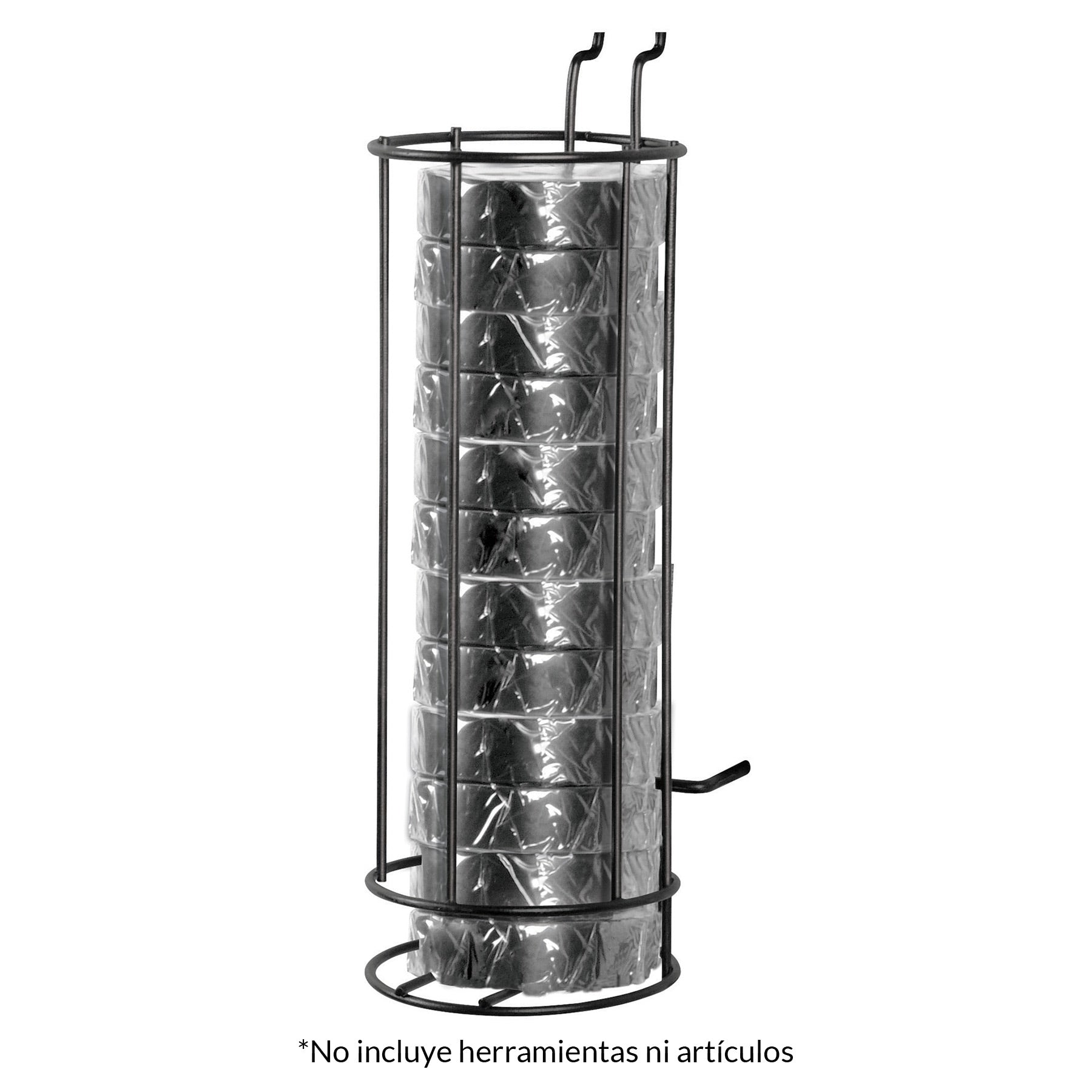 Truper R-M33-C Rack con cintas de aislar