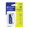 Volteck RE-9V2 Pila recargable, uso general, 9 V, 250 mAh, 1 pieza