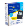 Volteck REF-300L Reflector delgado de LED, 10 W, luz de día