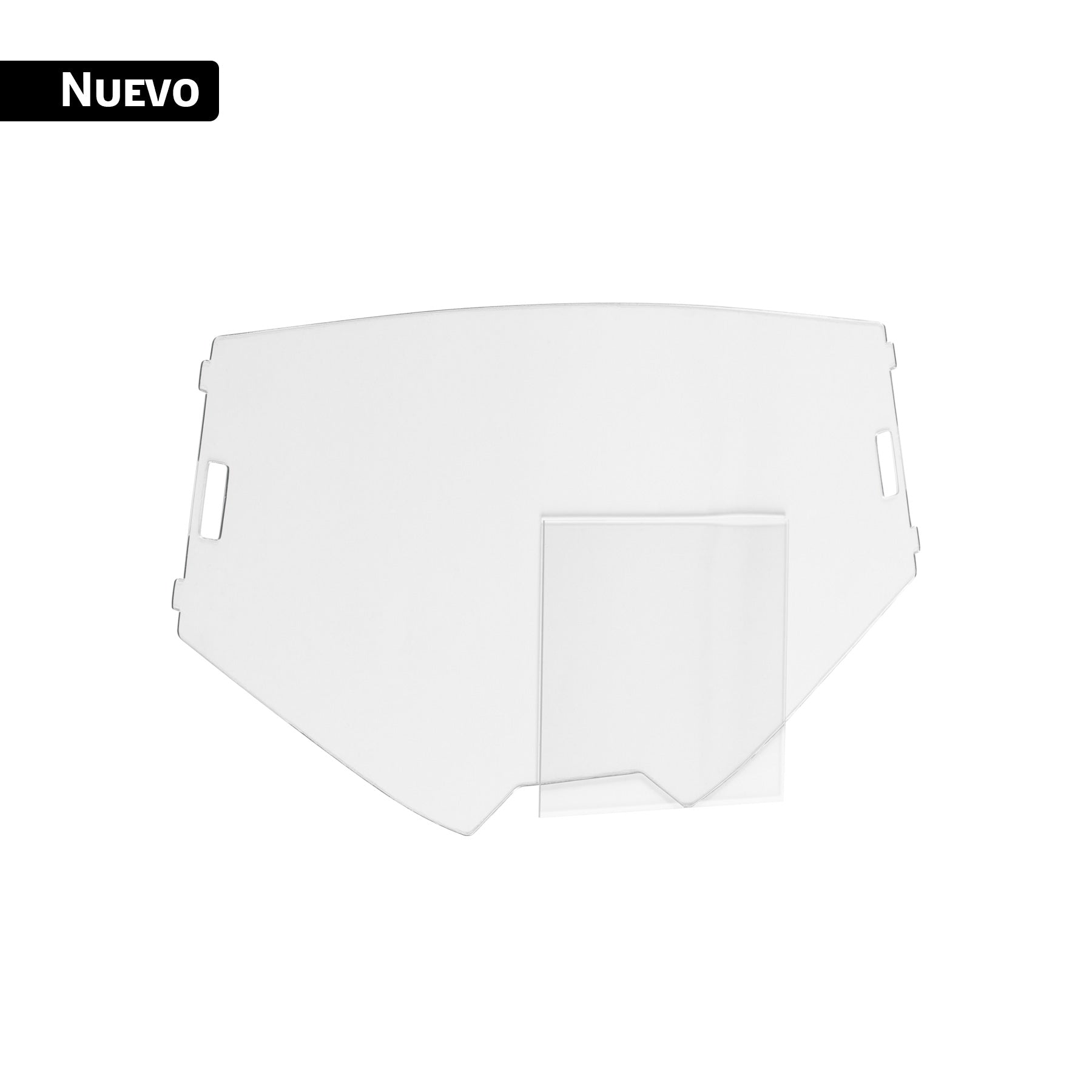 Repuesto de Micas para Careta de Soldar (2 Piezas) - Truper REP-CAREL-913DX-2