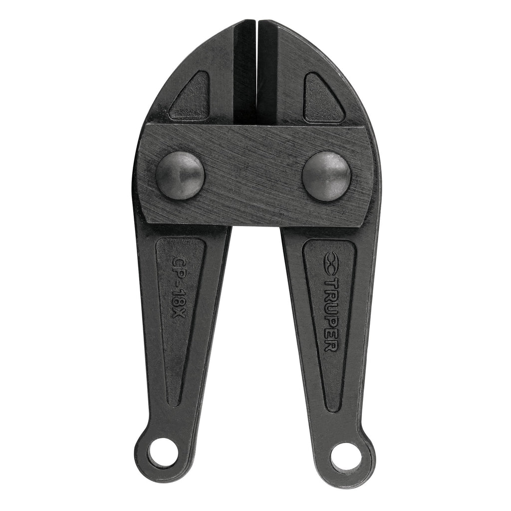 Truper REP-CP-18X Cuchillas de repuesto para cortapernos 180'