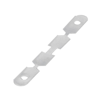 Volteck REP-FUS30 Repuesto para fusible de 30 A, Volteck, caja con 50 pzas