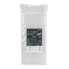 Truper REP-PIPE-1/2G Barras de silicón de repuesto para PIPE-1/2, bolsa 1 kg