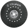 Truper RES-DILI-7M Respaldo para discos de lija 7', eje M14