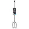 Truper REV-12M Revolvedor para mortero, 120 mm diámetro