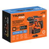 Rotomartillo SDS Plus 20V, 2 J, 1 batería 4Ah, PRO