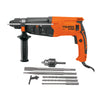 103066 ROEL-30A Rotomartillo SDS Plus 3.2 Joules, 800W, TRUPER PRO